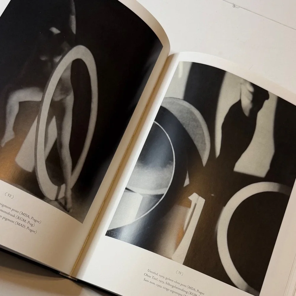 The Photographer František Drtikol PhotoBook Black & White Erotic Art  Rare HCDJ